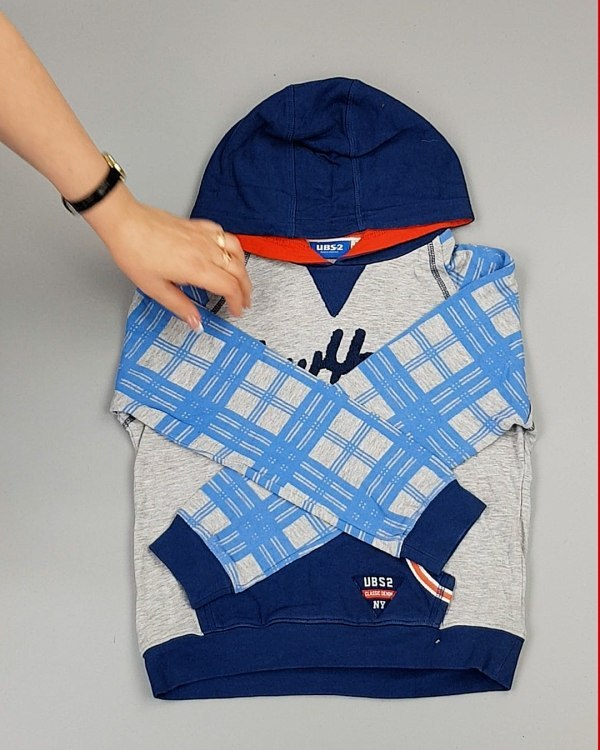 Фотография  226 - А 92382  Детский микс W (Medium rummage )#25 кг оптом в Оренбурге и Оренбургской области