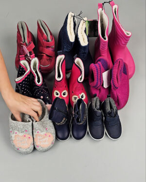 Фотография  458 - Обувь ALDI дети зима#5 кг, ЛОТ СТ-9733 оптом в Оренбурге и Оренбургской области