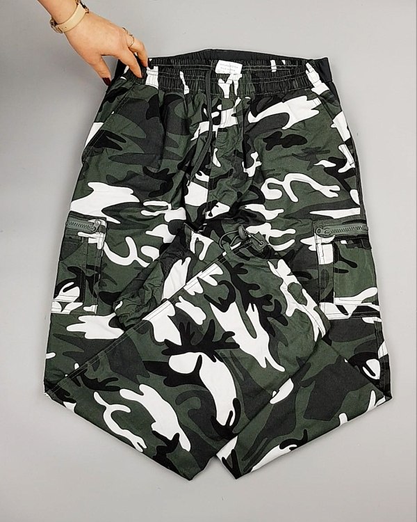 Фотография  395 - ШТАНЫ лыжные SKI #20 кг оптом в Оренбурге и Оренбургской области