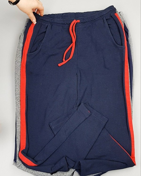 Фотография  637 - Спортивные штаны Ex#25 кг оптом в Оренбурге и Оренбургской области