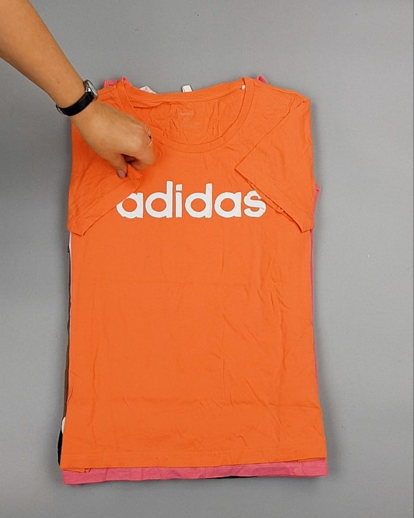 Фотография  852 - Cream Футболки поло женские#25 кг оптом в Оренбурге и Оренбургской области