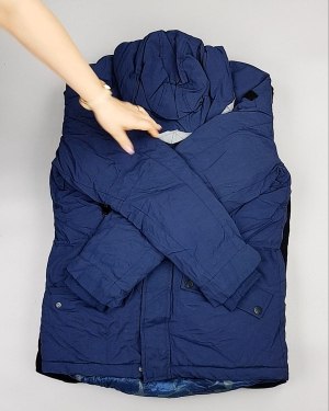 Фотография  226 - А 94742 Куртки ж/м (Heavy Anorak)#25 кг оптом в Оренбурге и Оренбургской области