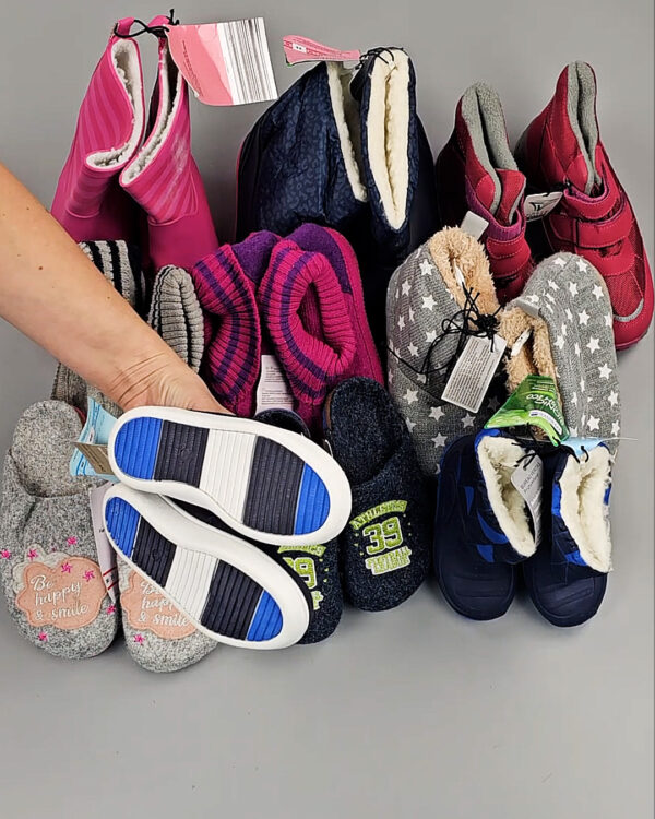 Фотография  288 - Обувь ALDI дети зима#5 кг, ЛОТ СТ-9735 оптом в Оренбурге и Оренбургской области