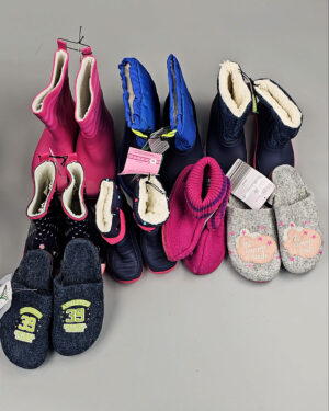 Фотография  922 - Обувь ALDI дети зима#5 кг, ЛОТ СТ-9732 оптом в Оренбурге и Оренбургской области