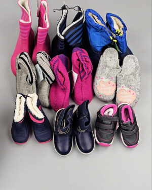 Фотография  296 - Обувь ALDI дети зима#5 кг, ЛОТ СТ-9731 оптом в Оренбурге и Оренбургской области