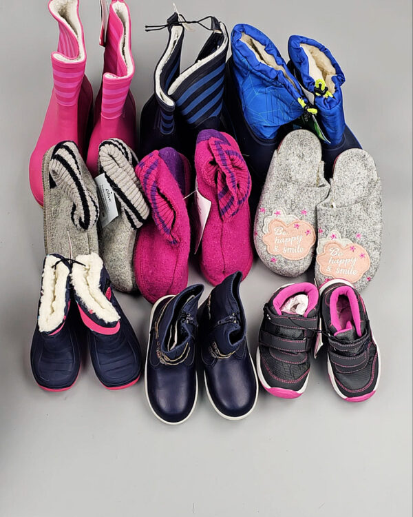 Фотография  580 - Обувь ALDI дети зима#5 кг, ЛОТ СТ-9731 оптом в Оренбурге и Оренбургской области