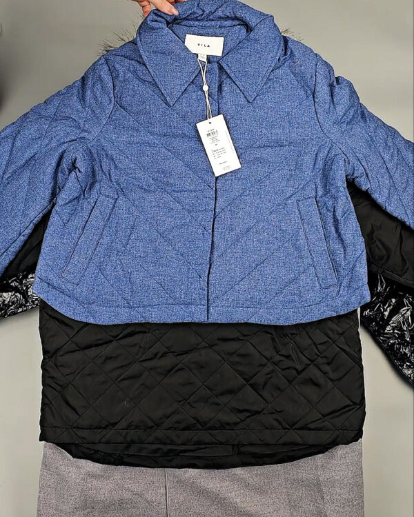 Фотография  288 - Верхняя одежда VILA#10,2 кг, ЛОТ №6825 оптом в Оренбурге и Оренбургской области