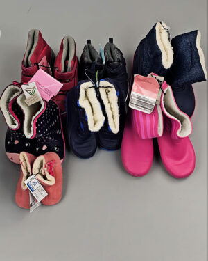 Фотография  525 - Обувь ALDI дети зима#5 кг, ЛОТ СТ-9729 оптом в Оренбурге и Оренбургской области