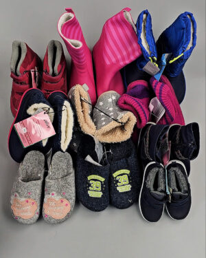 Фотография  764 - Обувь ALDI дети зима#5 кг, ЛОТ СТ-9736 оптом в Оренбурге и Оренбургской области