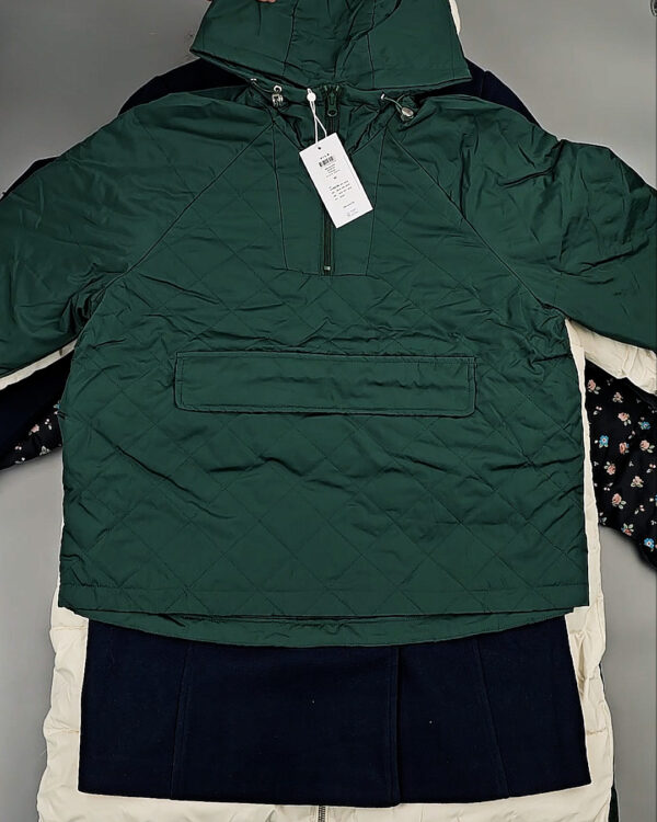 Фотография  829 - Верхняя одежда VILA#10 кг, ЛОТ №6824 оптом в Оренбурге и Оренбургской области