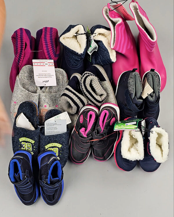 Фотография  808 - Обувь ALDI дети зима#5 кг, ЛОТ СТ-9734 оптом в Оренбурге и Оренбургской области