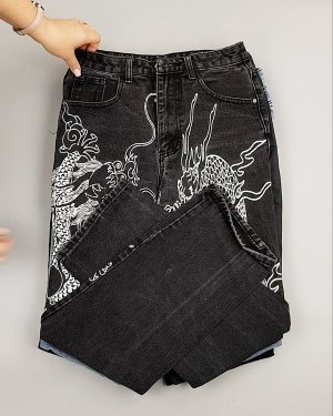 Фотография  964 - Primetta Джинсы женские#25 кг оптом в Оренбурге и Оренбургской области