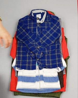 Купить А 86442  Детский микс W (Heavy rummage )#25 кг оптом в Оренбурге и Оренбургской области