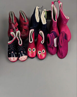 Фотография  115 - Обувь ALDI дети зима#5 кг, ЛОТ СТ-9733 оптом в Оренбурге и Оренбургской области