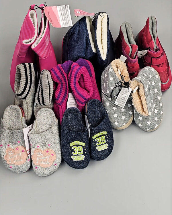 Фотография  487 - Обувь ALDI дети зима#5 кг, ЛОТ СТ-9735 оптом в Оренбурге и Оренбургской области