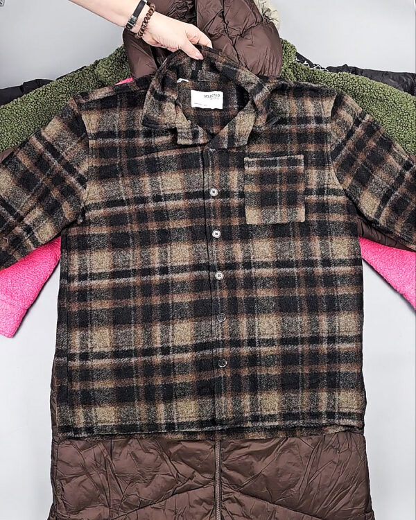 Фотография  588 - Верхняя одежда BESTSELLER Дания#12 кг, ЛОТ №5189 оптом в Оренбурге и Оренбургской области