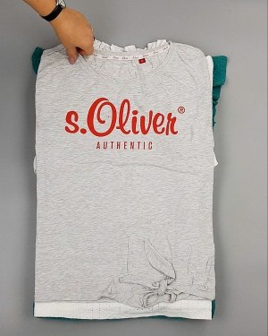 Купить Cream Футболки поло женские#25 кг оптом в Оренбурге и Оренбургской области