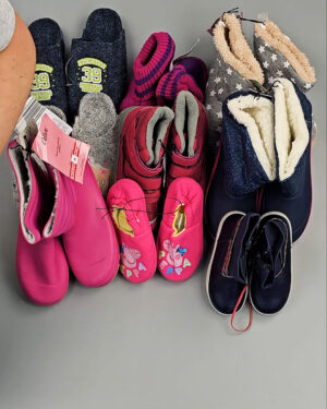 Фотография  624 - Обувь ALDI дети зима#5 кг, ЛОТ СТ-9730 оптом в Оренбурге и Оренбургской области