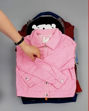 Фотография  500 - А 92382  Детский микс W (Medium rummage )#25 кг оптом в Оренбурге и Оренбургской области