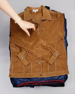 Фотография  394 - Куртки взрослые ANO#23 кг оптом в Оренбурге и Оренбургской области