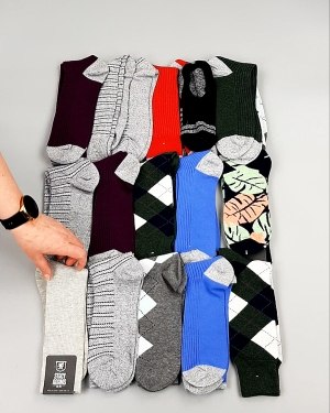 Фотография  871 - Носки CAN 084#5 кг оптом в Оренбурге и Оренбургской области