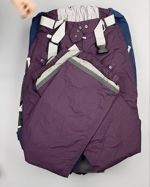 Фотография  937 - ШТАНЫ лыжные SKI #20 кг оптом в Оренбурге и Оренбургской области