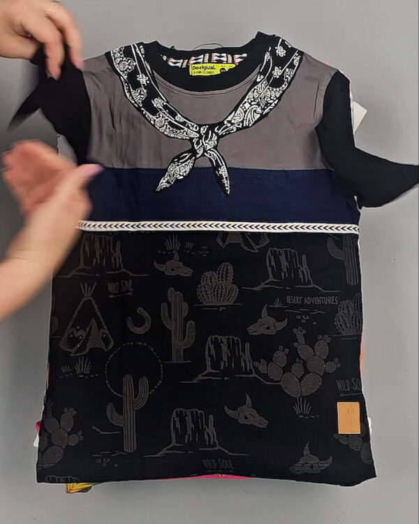 Фотография  995 - Desigual Kids Summer#25 шт, ЛОТ №11 оптом в Оренбурге и Оренбургской области