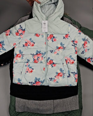 Фотография  775 - Верхняя одежда VILA#10 кг, ЛОТ №6823 оптом в Оренбурге и Оренбургской области