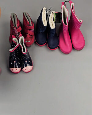 Фотография  482 - Обувь ALDI дети зима#5 кг, ЛОТ СТ-9733 оптом в Оренбурге и Оренбургской области