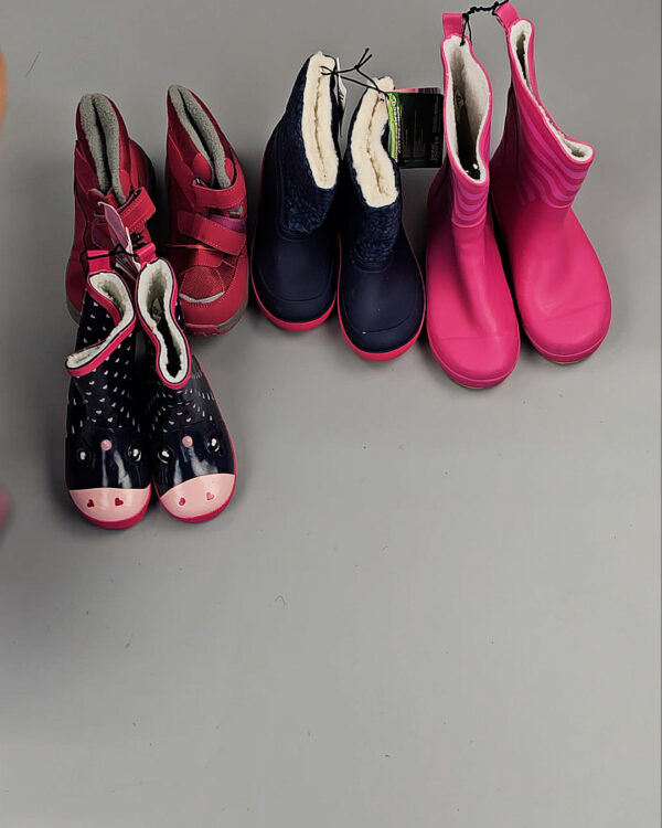 Фотография  917 - Обувь ALDI дети зима#5 кг, ЛОТ СТ-9733 оптом в Оренбурге и Оренбургской области