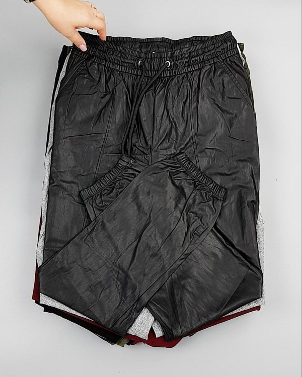 Фотография  303 - Cream Брюки женские Winter#25 кг оптом в Оренбурге и Оренбургской области