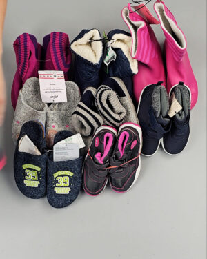 Фотография  472 - Обувь ALDI дети зима#5 кг, ЛОТ СТ-9734 оптом в Оренбурге и Оренбургской области