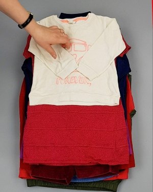 Фотография  306 - А 86442  Детский микс W (Heavy rummage )#25 кг оптом в Оренбурге и Оренбургской области