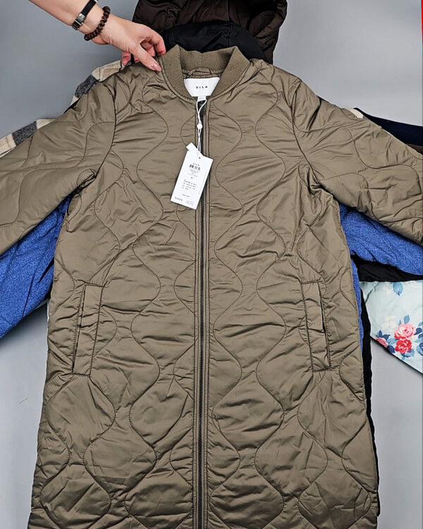 Фотография  654 - Верхняя одежда VILA#10,2 кг, ЛОТ №6826 оптом в Оренбурге и Оренбургской области