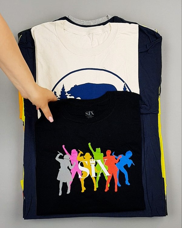 Фотография  799 - Футболки СТОК CAN 084#5 кг оптом в Оренбурге и Оренбургской области