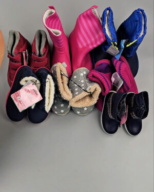 Фотография  192 - Обувь ALDI дети зима#5 кг, ЛОТ СТ-9736 оптом в Оренбурге и Оренбургской области