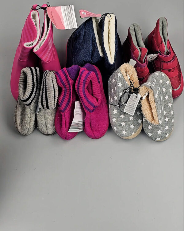 Фотография  972 - Обувь ALDI дети зима#5 кг, ЛОТ СТ-9735 оптом в Оренбурге и Оренбургской области