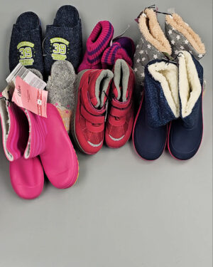 Фотография  664 - Обувь ALDI дети зима#5 кг, ЛОТ СТ-9730 оптом в Оренбурге и Оренбургской области