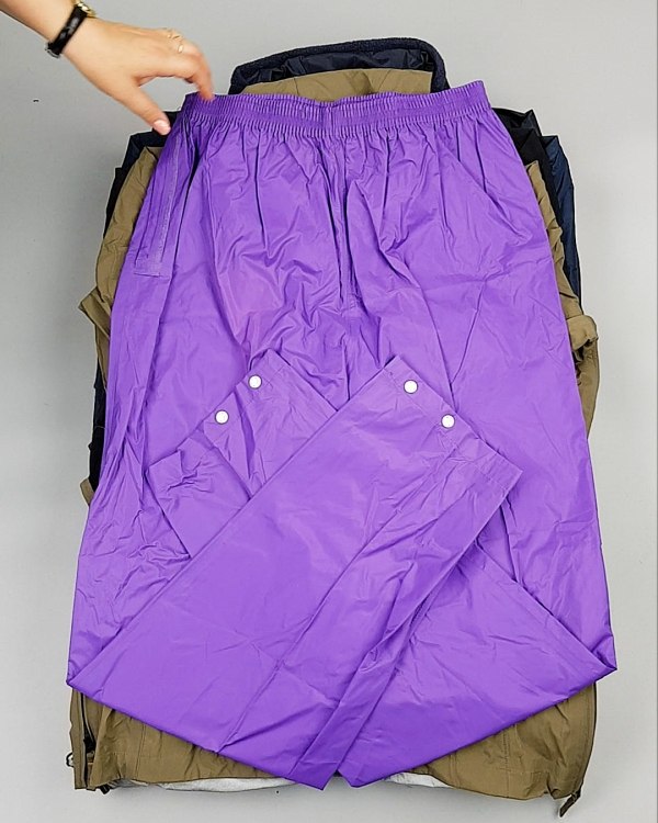 Фотография  666 - Дождевики#25 кг оптом в Оренбурге и Оренбургской области