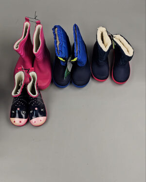 Фотография  323 - Обувь ALDI дети зима#5 кг, ЛОТ СТ-9732 оптом в Оренбурге и Оренбургской области