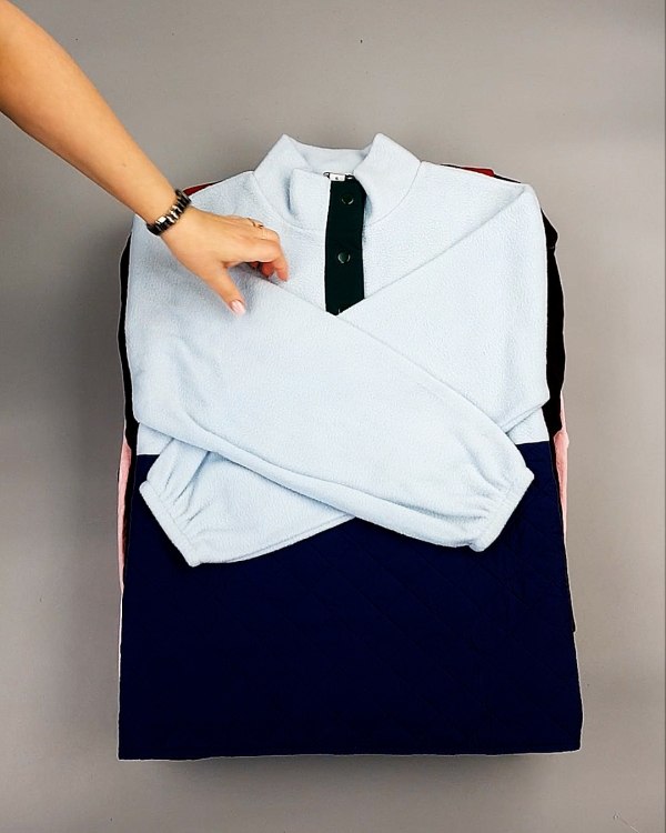 Фотография  777 - SWEATSHIRT CAN 084#10 кг оптом в Оренбурге и Оренбургской области