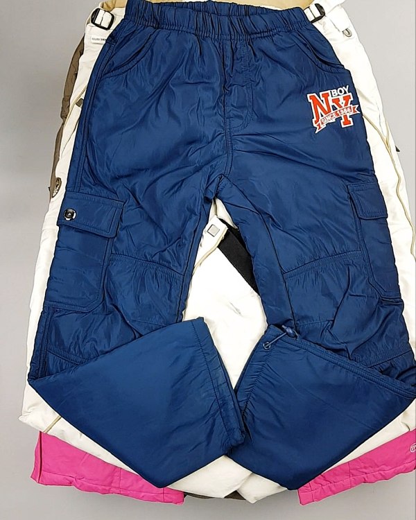 Фотография  901 - ШТАНЫ лыжные SKI #20 кг оптом в Оренбурге и Оренбургской области