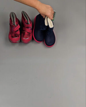 Фотография  285 - Обувь ALDI дети зима#5 кг, ЛОТ СТ-9733 оптом в Оренбурге и Оренбургской области