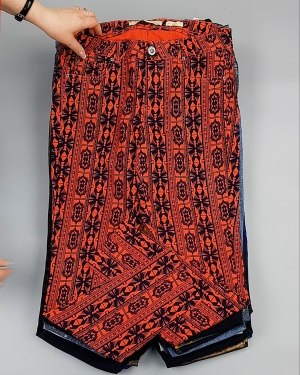 Фотография  149 - А 82202 Брюки женские (Fashion&Skinny Pants)#25 кг оптом в Оренбурге и Оренбургской области