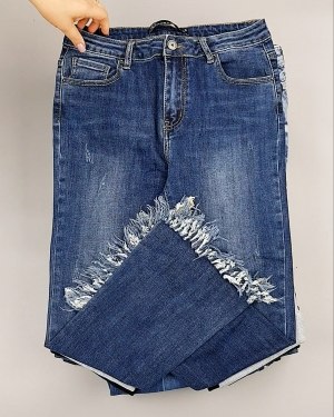 Фотография  239 - Cream Джинсы женские#25 кг оптом в Оренбурге и Оренбургской области