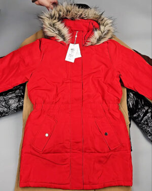 Фотография  686 - Верхняя одежда VILA#10,2 кг, ЛОТ №6825 оптом в Оренбурге и Оренбургской области