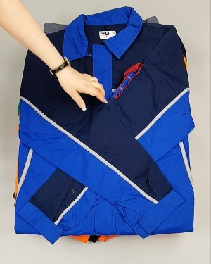 Фотография  808 - Рабочая одежда#25 кг оптом в Оренбурге и Оренбургской области