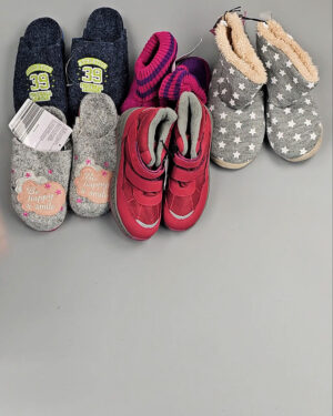 Фотография  438 - Обувь ALDI дети зима#5 кг, ЛОТ СТ-9730 оптом в Оренбурге и Оренбургской области