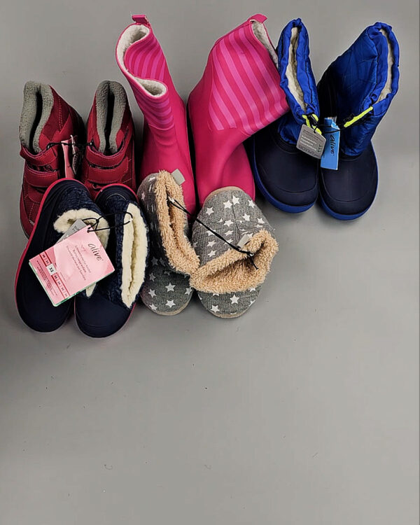 Фотография  124 - Обувь ALDI дети зима#5 кг, ЛОТ СТ-9736 оптом в Оренбурге и Оренбургской области