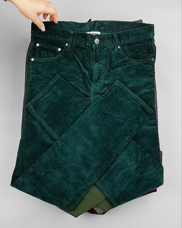 Фотография  305 - Cream Брюки женские Winter#25 кг оптом в Оренбурге и Оренбургской области